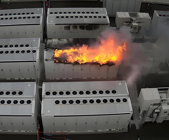 為什么熱失控會導致鋰電池溫度升高