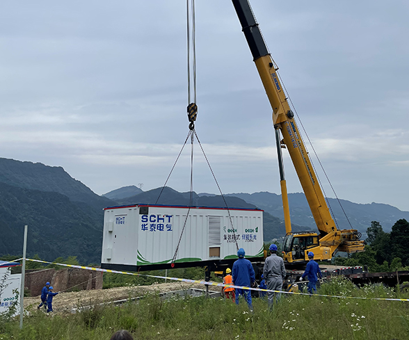 儲能電池艙需要消防水系統嗎